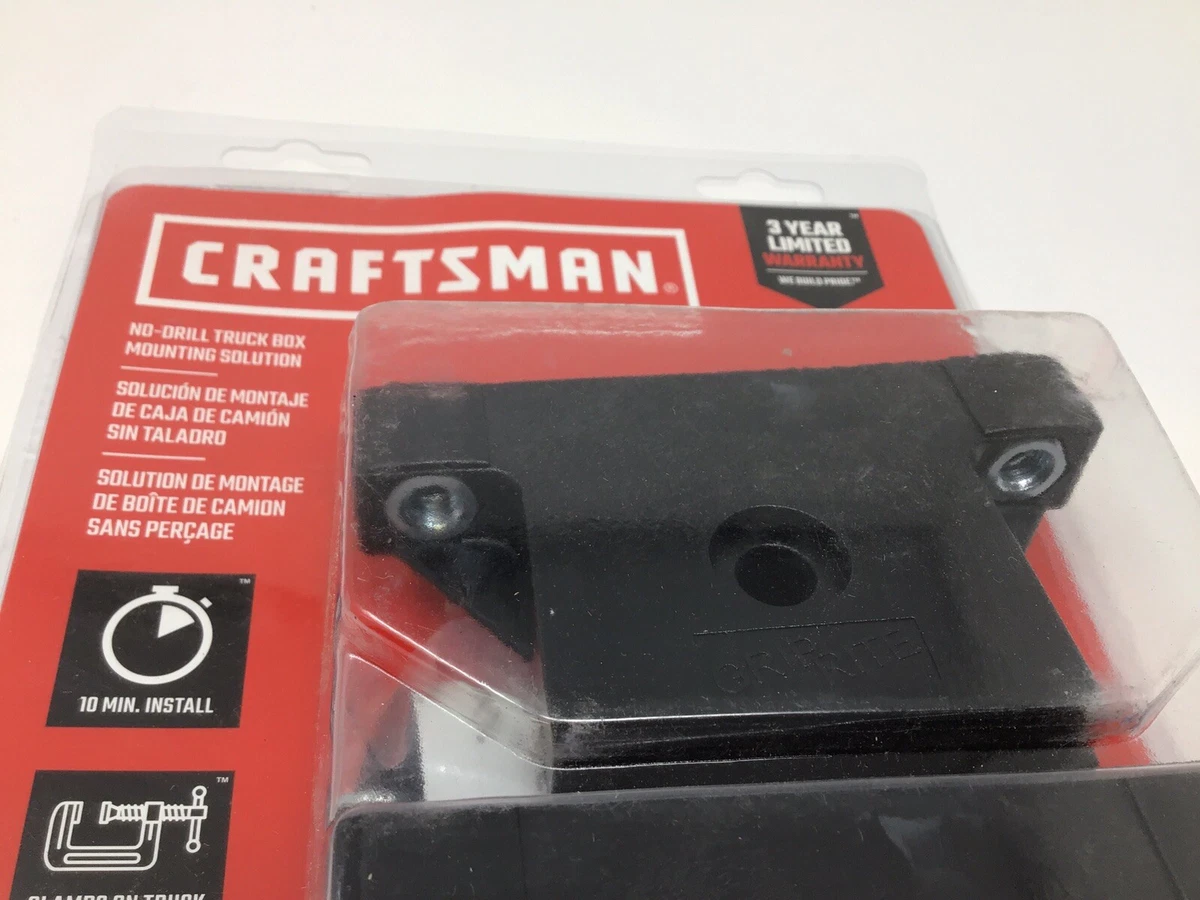 Grip rite 2024 tool box mount