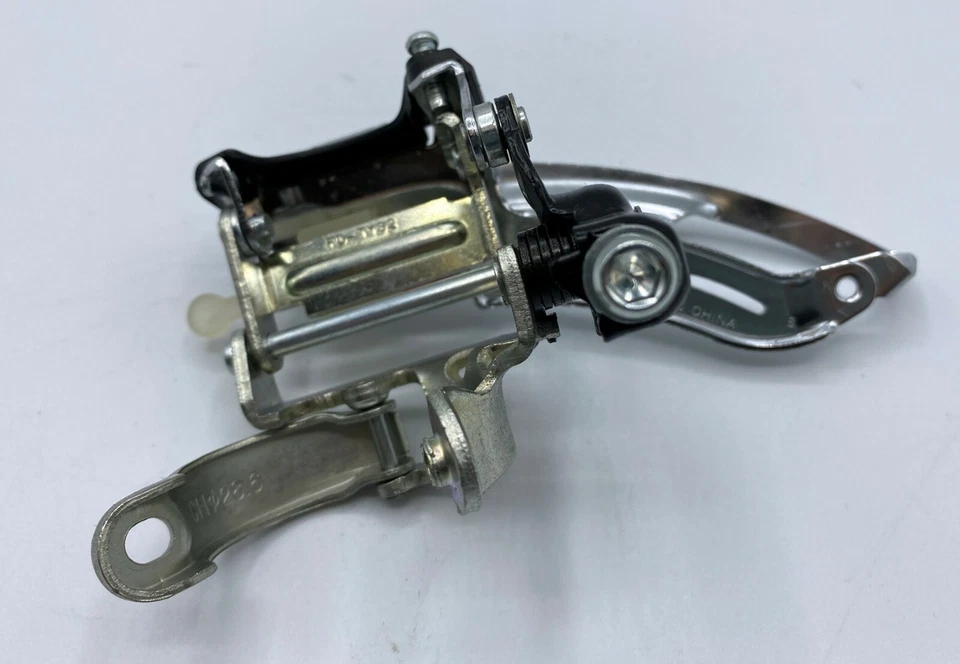 Shimano FD-TY32 передний переключатель велосипед тройной 3x6/7/8 скорость 28,6 мм 48T MTB дороги - Изображение 3 из 4