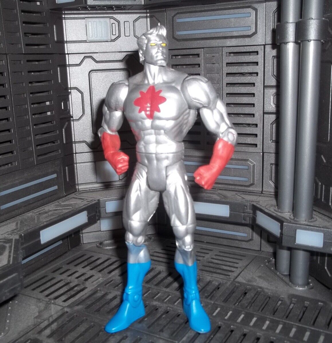 Big Scale 鉄腕アトム Silver x Silver  Ver Big Scale 鉄腕アトム Silver x Silver Ver.