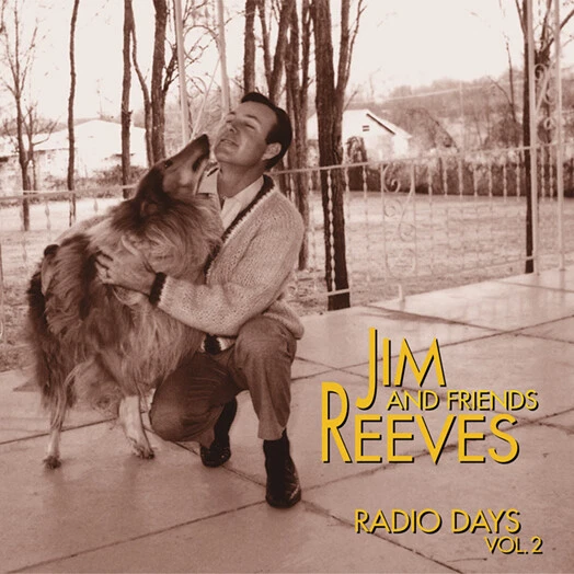Jim Reeves - Radio Days Vol.2 (4-CD Deluxe Box Set) - Classic Country Artists - Bild 2 von 2