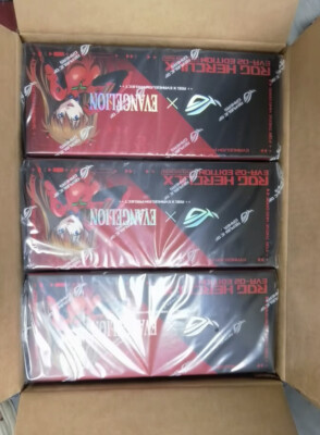 ASUS ROG Herculx EVA-02 Edition Graphics Card Holder XH01 New | eBay