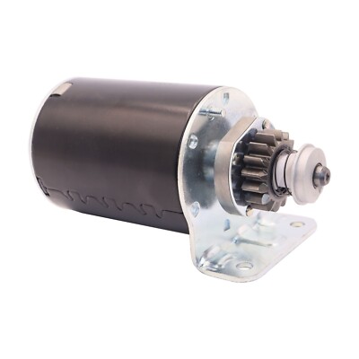 1978-1986 Starter for Briggs & Stratton Air Cooled 11HP Horizontal & Vertical