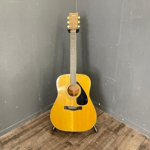 Yamaha FG-300D Akustikgitarre Japan FG300D Musikinstrument Rechtshänder Selten - Bild 4 von 12