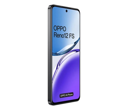 OPPO Reno12 FS 4G 8/512GB Schwarz 120Hz 6,67 Zoll OLED 50,0 Mpix IP64 Dual-SIM - Bild 4 von 9