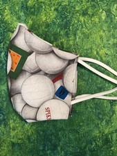 Volleyball face protection.