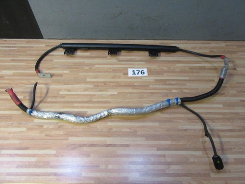 KABELBAUM ANLASSER + BMW 1er 3er 5er X1 X3 N47 + Kabelsatz Lichtmaschine 7798009