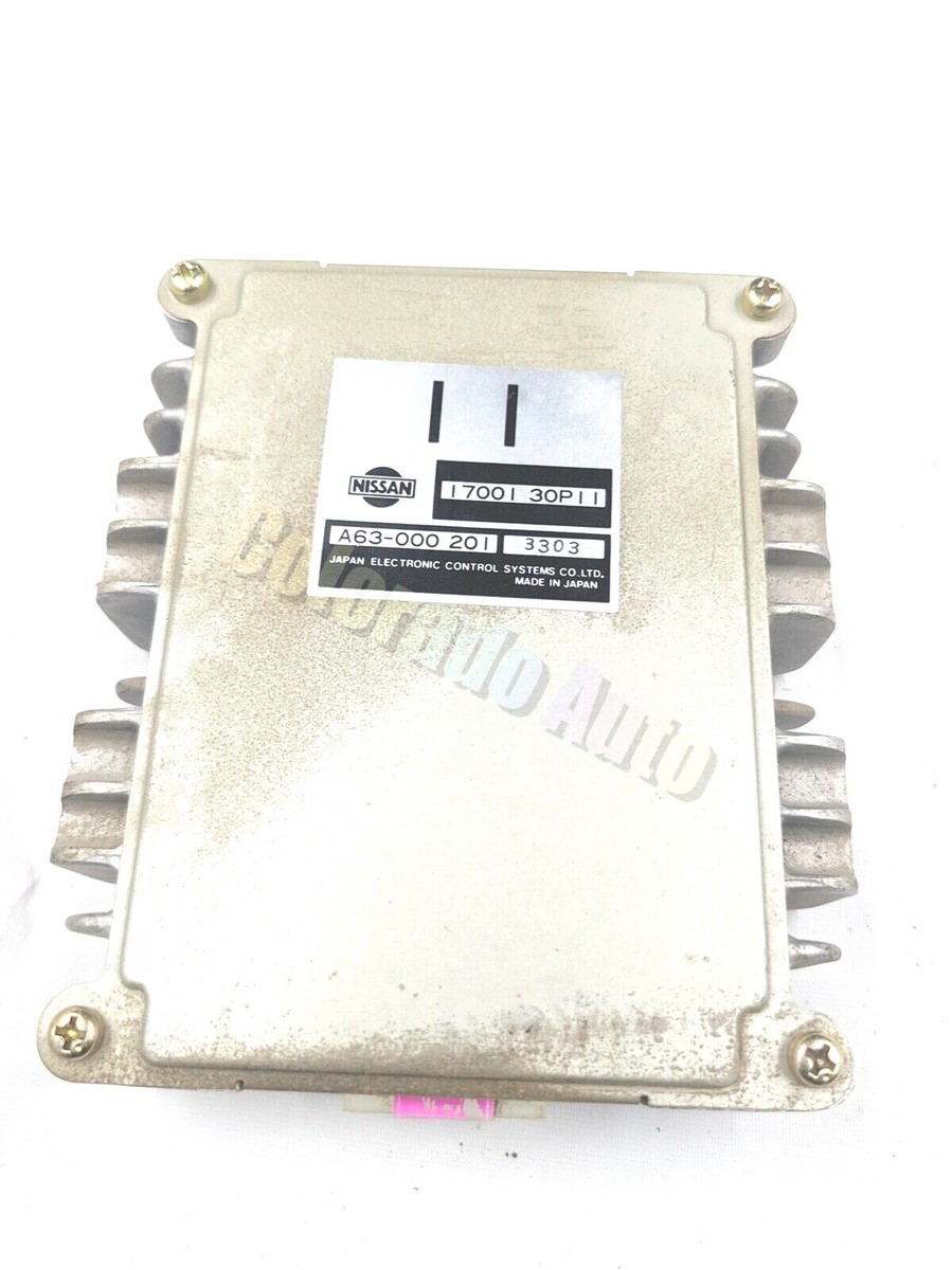 90-96 NISSAN 300ZX NON TURBO FUEL PUMP CONTROL MODULE ECM | eBay