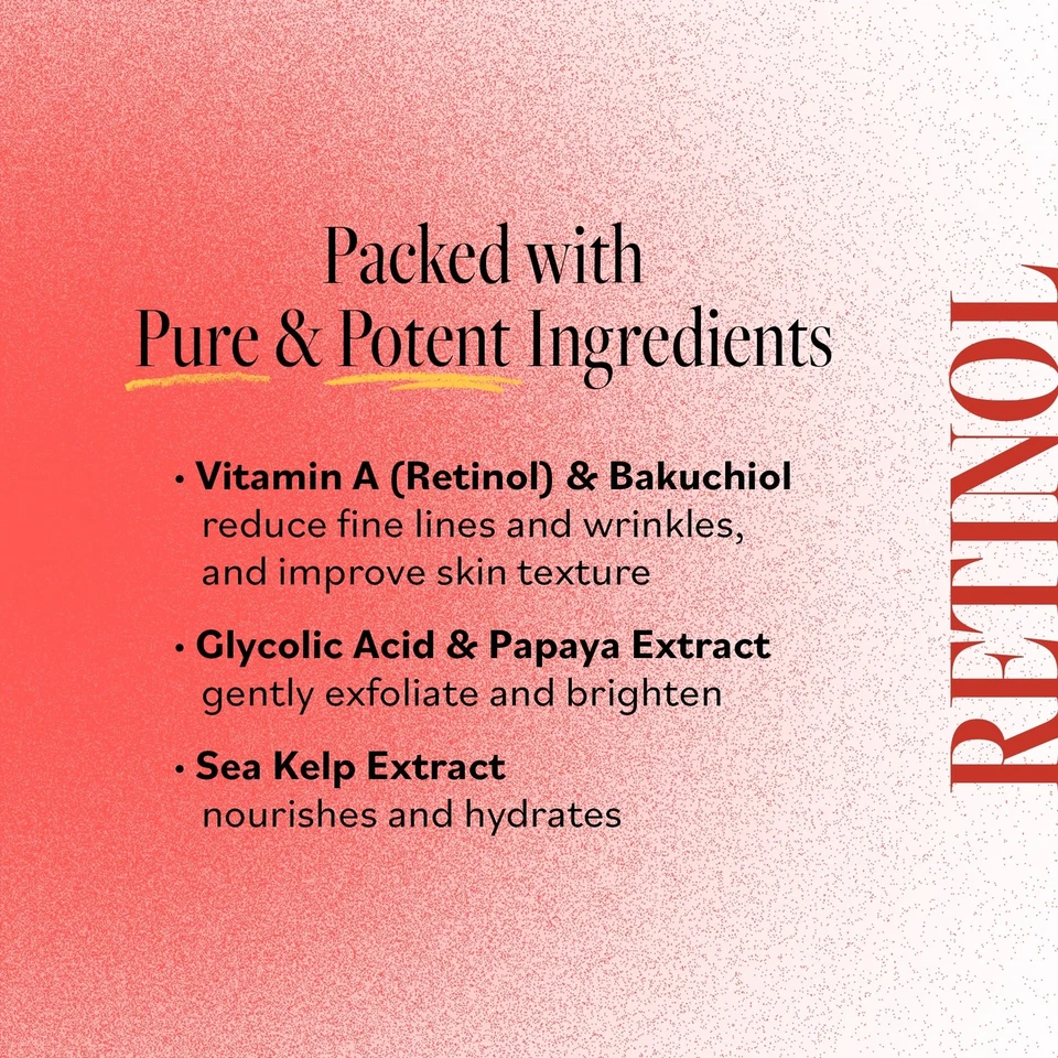 Limpiador antiarrugas DERMA E 6 fl oz lavado facial exfoliante para piel joven Foto 4 de 4