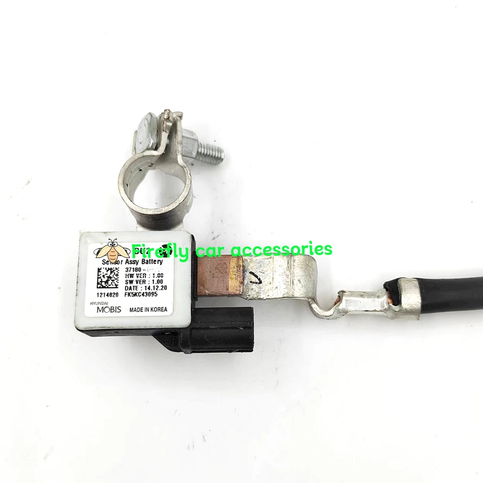 Cable sensor negativo batería OEM compatible con Kia Rio 37180-1W510 2016-2017 Foto 4 de 4
