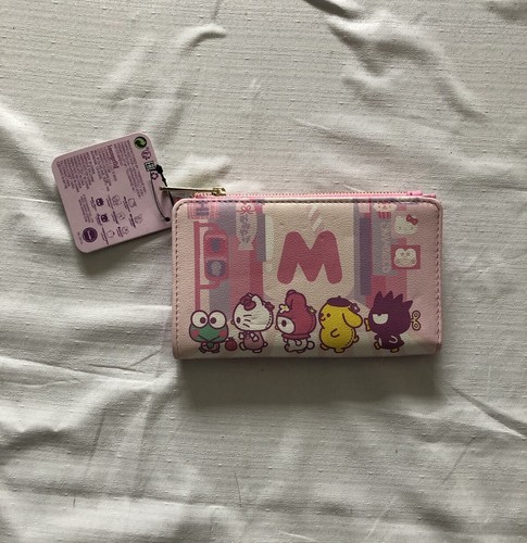 Loungefly Sanrio Hello Kitty And Friends Kawaii Faux Leather Wallet - Picture 3 of 7