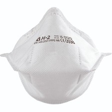 Alpha Solway FFP2 Mask HX-2 - Box of 20 FFP2 MASK UK MADE