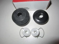 Fits Jeep CJ 5 7 8 1972-1986, SJ 1981-1990 Clutch Bellcrank Pivot Bushings Kit