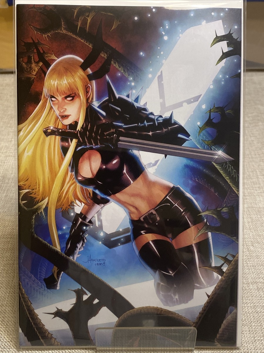 STRANGE ACADEMY: FINALS #4 JAY ANACLETO EXCLUSIVE VIRGIN