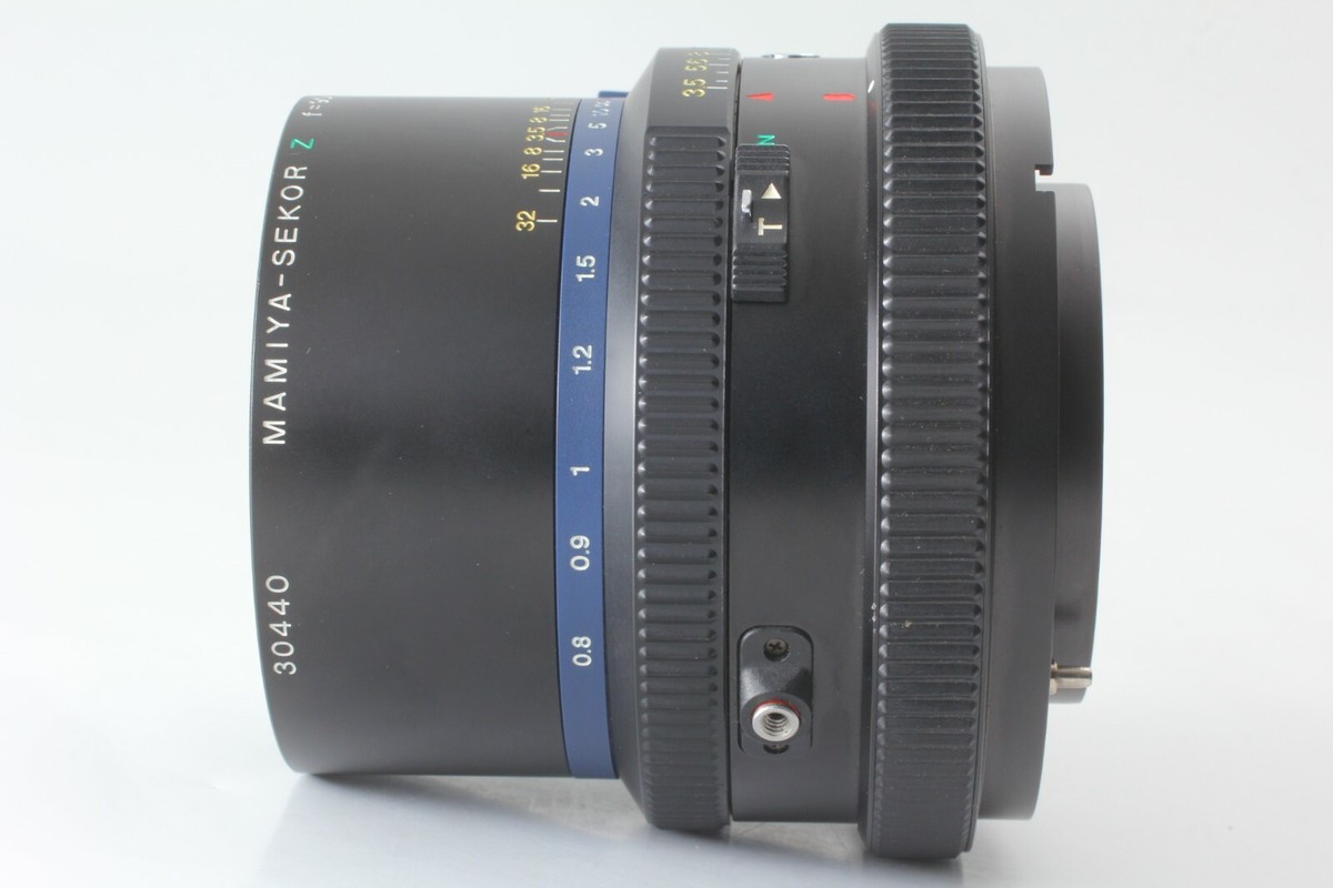 NEAR MINT] Mamiya Sekor Z 90mm F3.5 W Lens For RZ67 Pro II D From