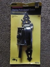 Stanley Professional Choice Wytrzymały zatrzask kciuka. Fabrycznie nowy