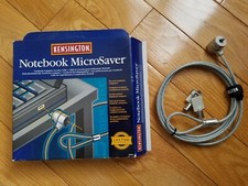 Kensington MicroSaver Keyed Laptop/Notebook Lock 64068C