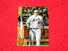 PETE ALONSO METS 2020 TOPPS FACTORY SET GOLD STARS #53 (B-4569)