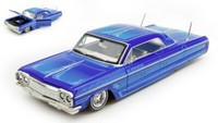 Chevrolet Impala SS 1964 Blau 1:24 Modell 32547 Maisto