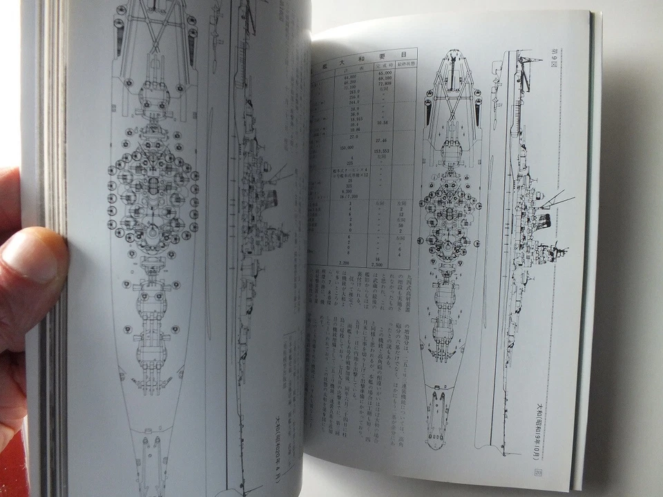 Warships of the Imperial Japanese Navy 1: Battleships - Image 2 of 4