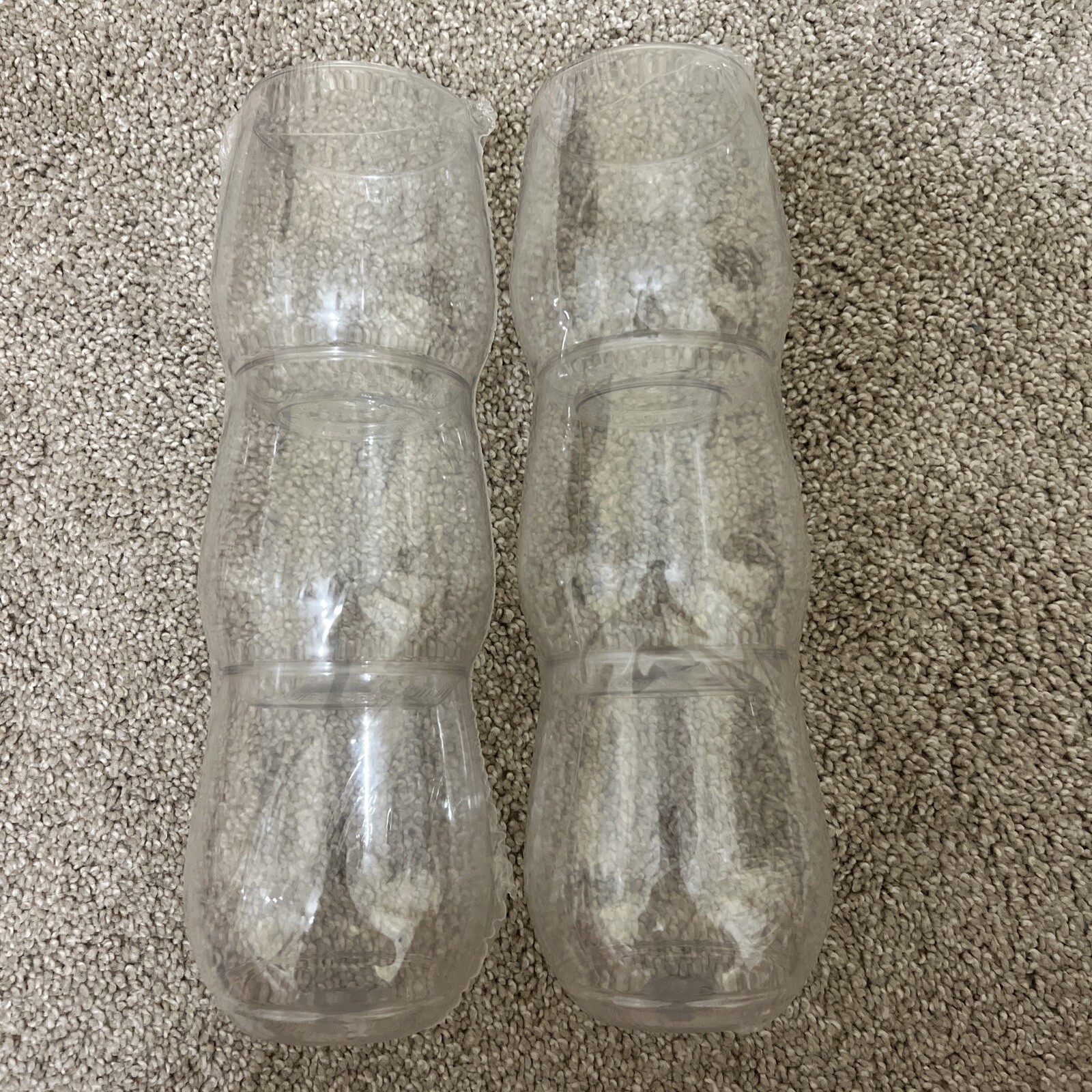 Plastic Wine Glasses eBay
