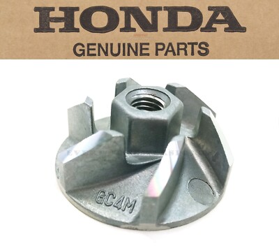 Honda Water Pump Impeller CRF 250 X OEM 07 Honda Water Pump Impeller CRF 250 X OEM 07