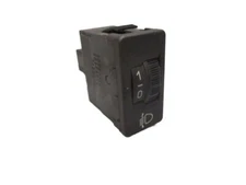 Switch headlight range control for Peugeot 1007 km 1.4 96384422XT