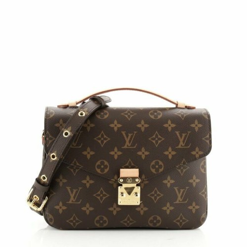 pochette metis brown