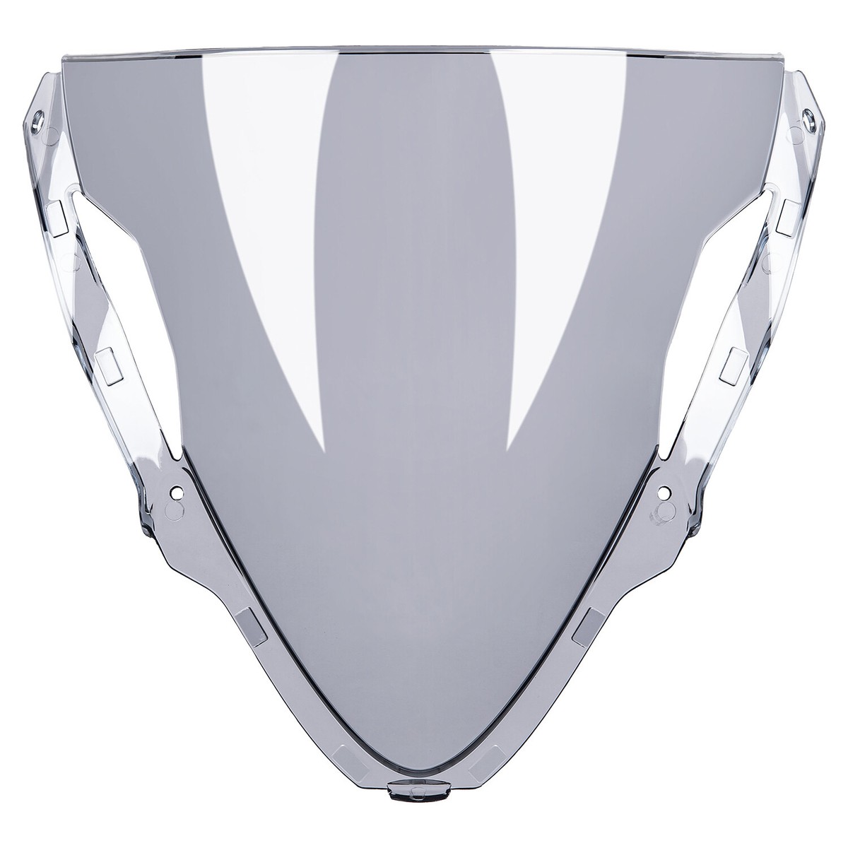 For Ninja ZX 6R ZX6R 2024-2025 Windshield Windscreen Wind For Ninja ZX 6R ZX6R 2024-2025 Windshield Windscreen Wind