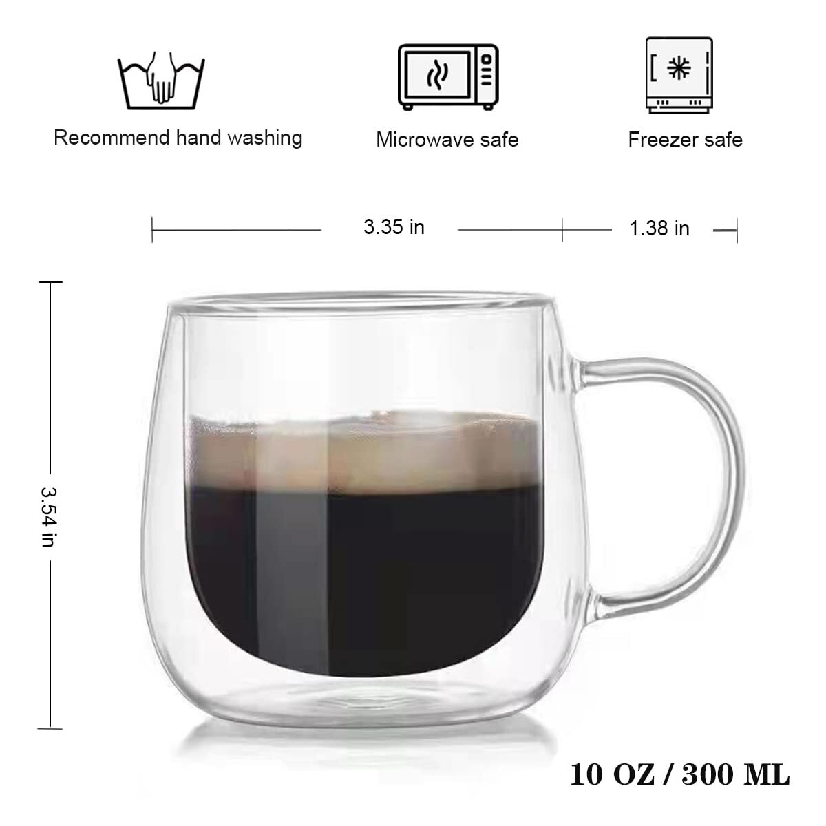 best porcelain coffee cups You're The Best 14oz. Stoneware Coffee Mug main image 1