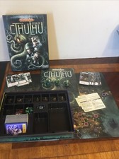 Pandemic System: Reign of Cthulhu RPG Board Game by Z-Man