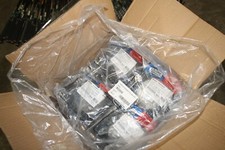 Box of 50 Tripp-Lite VGA Monitor Replacement Gold Cable HD15 P512-015