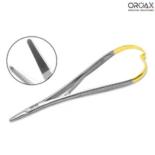 Orthodontic Mathieu Slim Line Needle Holder Driver Ligature Ortho Pliers OROAX