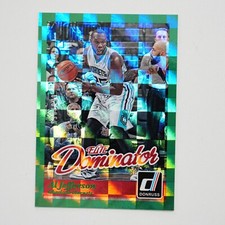 2014-15 Panini Donruss Elite Dominator /999 Al Jefferson #13