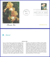 USA5 #3478 U/A FLEETWOOD FDC   Fresia