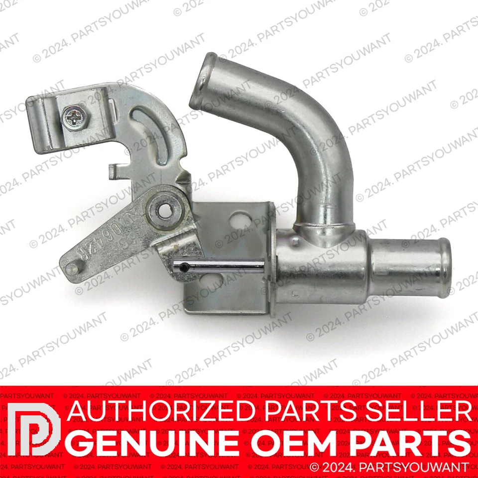 Válvula de control de agua calentador OEM 87240-60010 ORIGINAL Toyota 73-84 Land Cruiser Foto 3 de 4