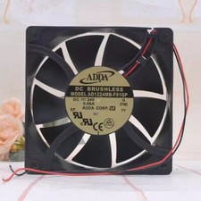 ADDA AD1224MB-F91GP 12038 DC24V 0.68A 12CM 2-Wire Inverter Cooling Fan
