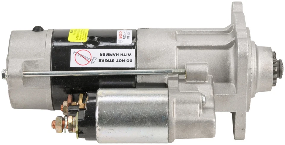 Motor De Arranque Bosch Para Ford F-250 1994-1996 7,3 L V8 (Remanufacturado) 1995 Foto 3 de 4