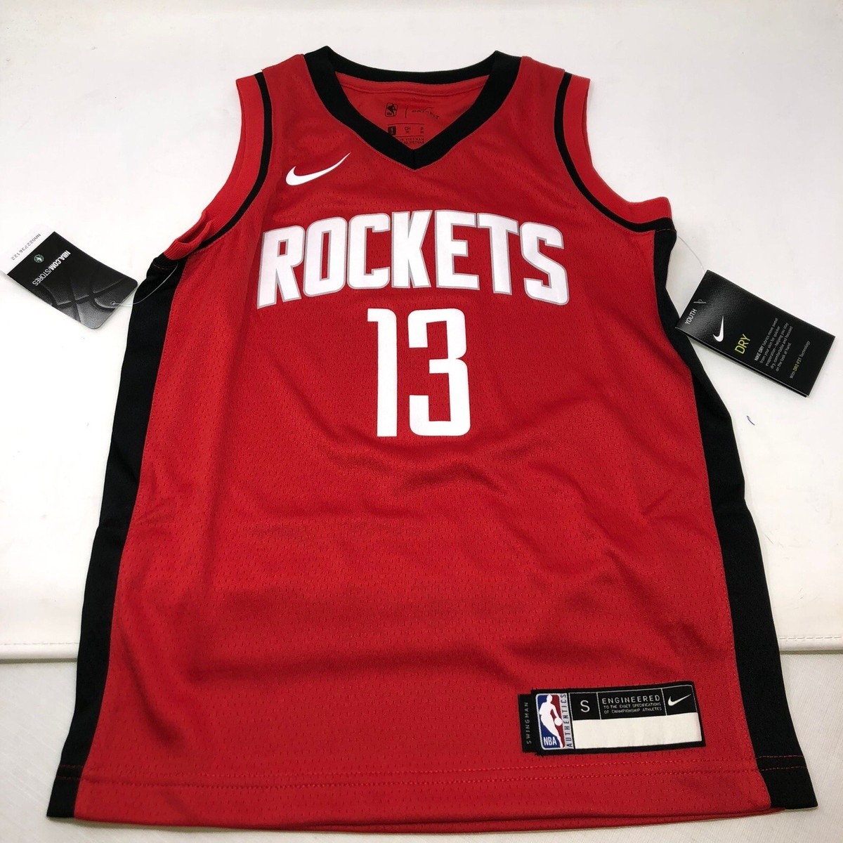 Harden Jersey Camiseta Houston Rockets James Harden Houston - Main Image