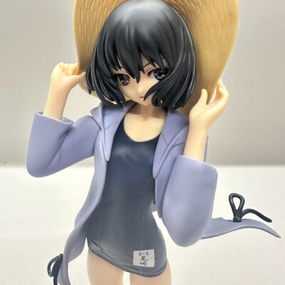 USED] FREEing Another Mei Misaki Swimsuit Ver. 1/8 Scale Painted