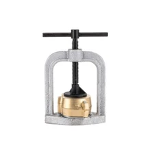 Siamese Press Dental Press Technician Carbon Steel Press Manual Easy Presser