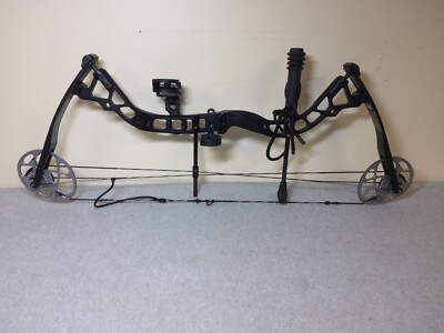 Diamond Archery by Bowtech Prism Lefthanded Compund Bow