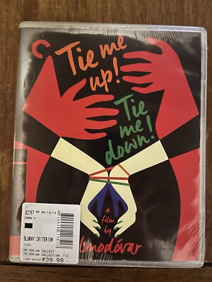 tie me up tie me down dvd
