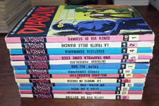 FUMETTI DIABOLIK ANNO XXV 1986 numeri a scelta vedi foto