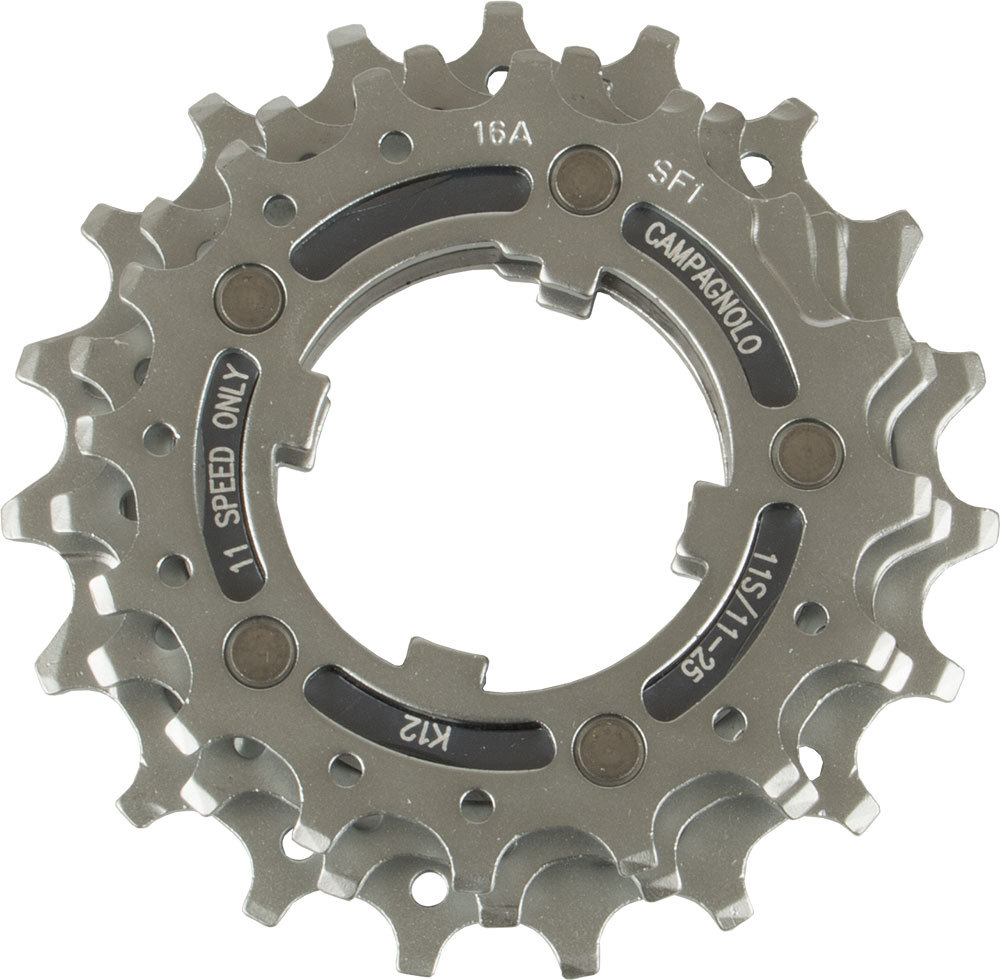 Pignon 11V. Miche Pour Campagnolo 13D. – Réunion