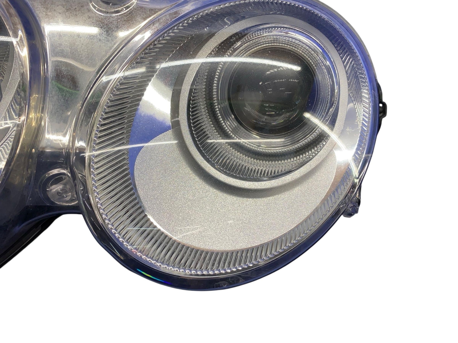 2006-2012 BENTLEY CONTINENTAL FLYING SPUR FRONT LEFT HEADLIGHT LAMP ASSEMBLY