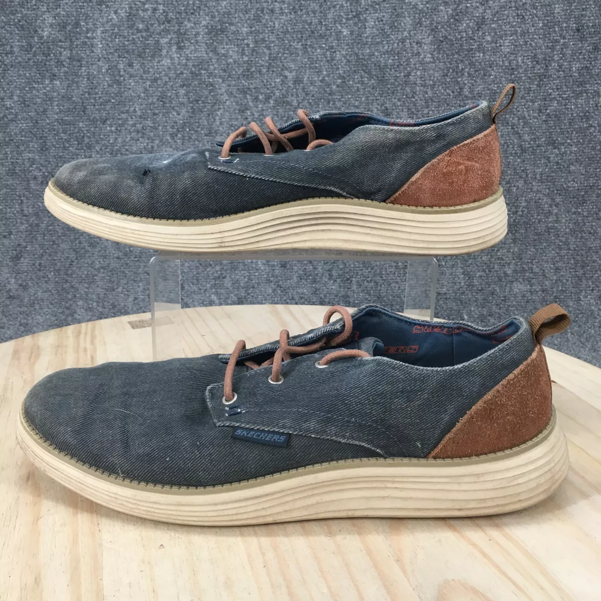 Skechers cheap 65910 navy