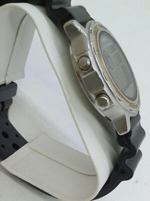RARE VINTAGE CASIO 932 TRW-301 YACHT TIMER WATCH MEN,S STEEL JAPAN