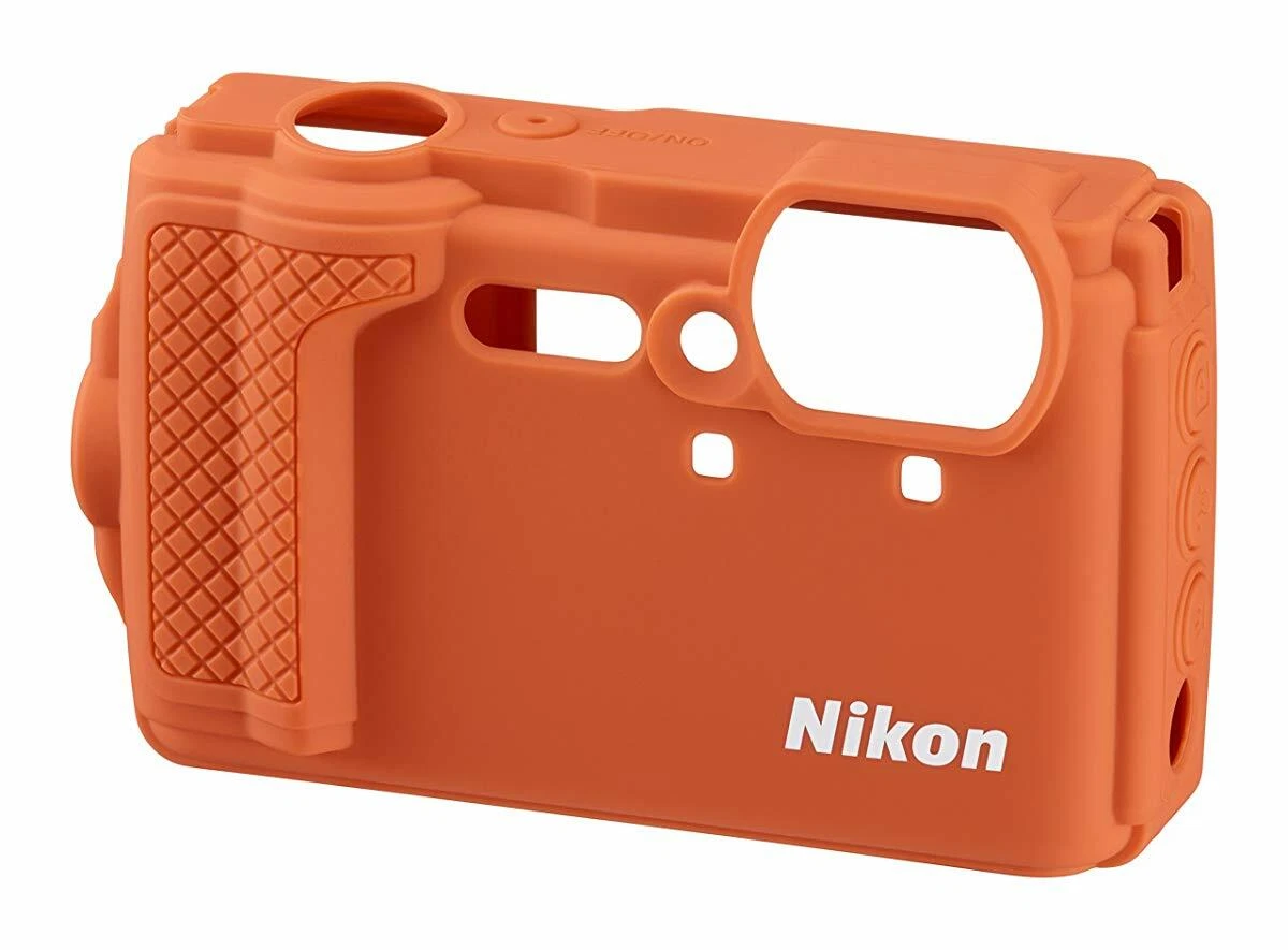 Nikon Orange Camera Cases, Bags & Covers for Nikon COOLPIX for