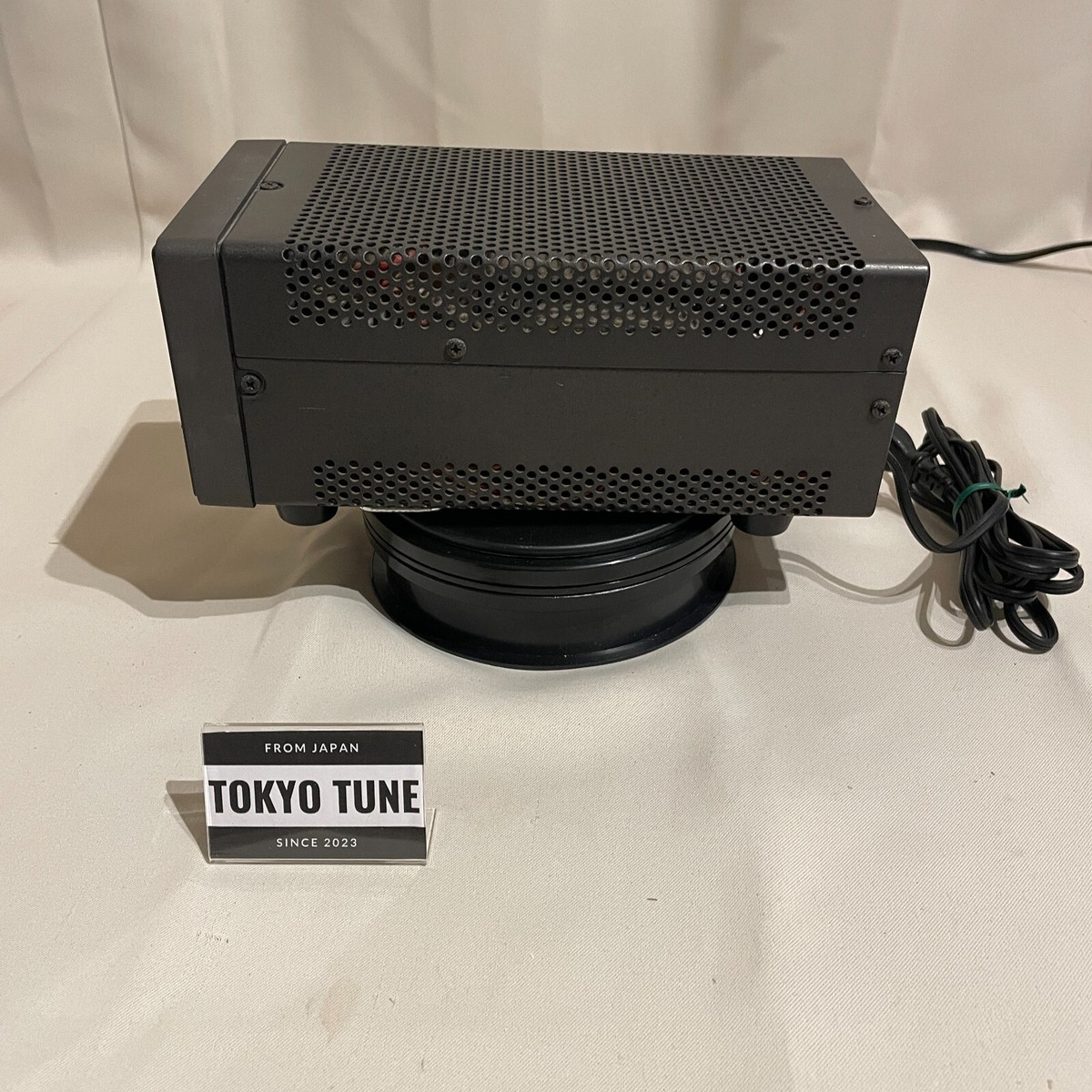 TRIO Kenwood PS-20 13.8V 4A 10W DC Power Supply Amateur Ham Radio