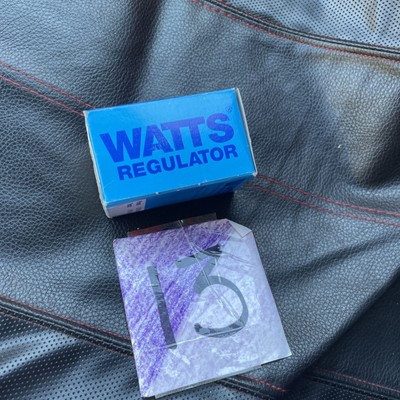 Watts Regulator 4A820 FV-4 M1 Automatic Float Vent 1/8''